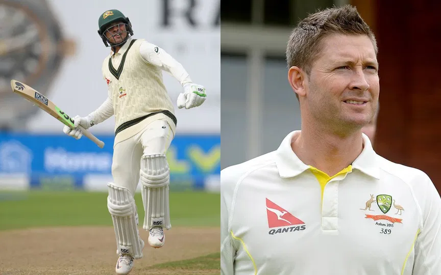 "Might be hard on Uzzy": Clarke casts doubt over Khawaja’s place in AUS playing XI for 3rd Test